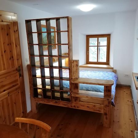 Apartment Perunika Cerkno Extérieur photo