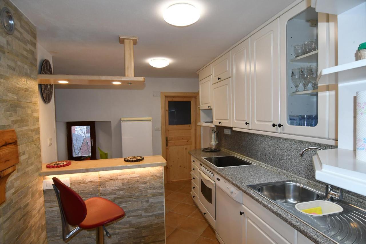 Apartment Perunika Cerkno Extérieur photo