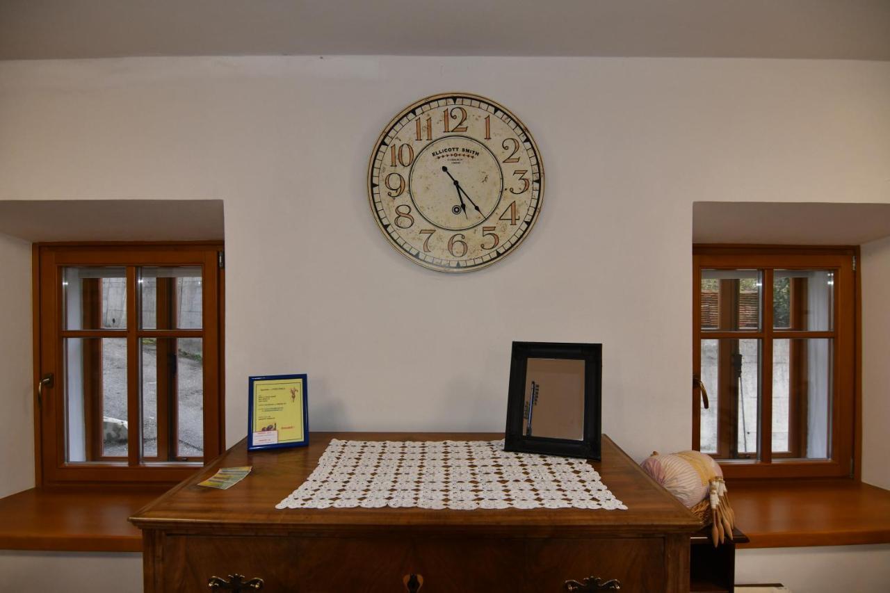 Apartment Perunika Cerkno Extérieur photo