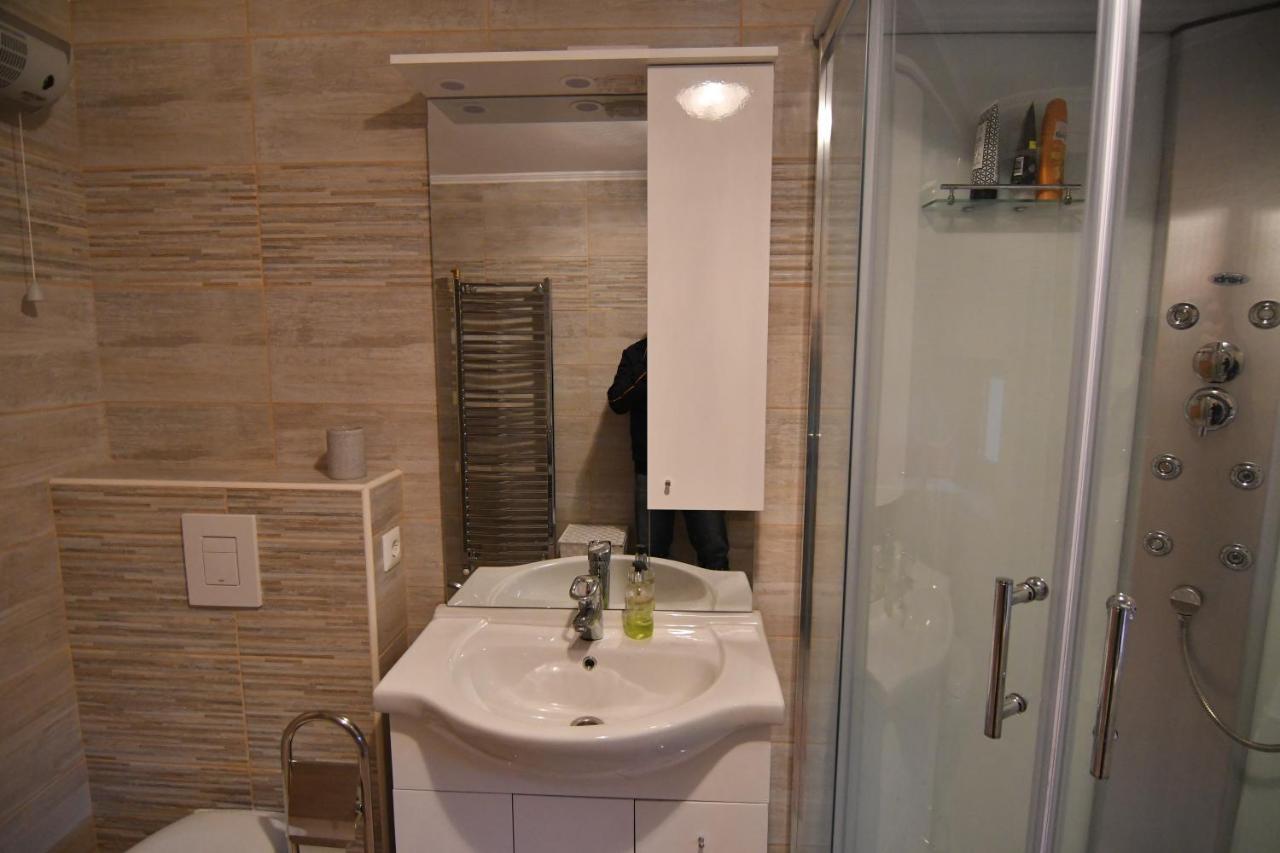 Apartment Perunika Cerkno Extérieur photo