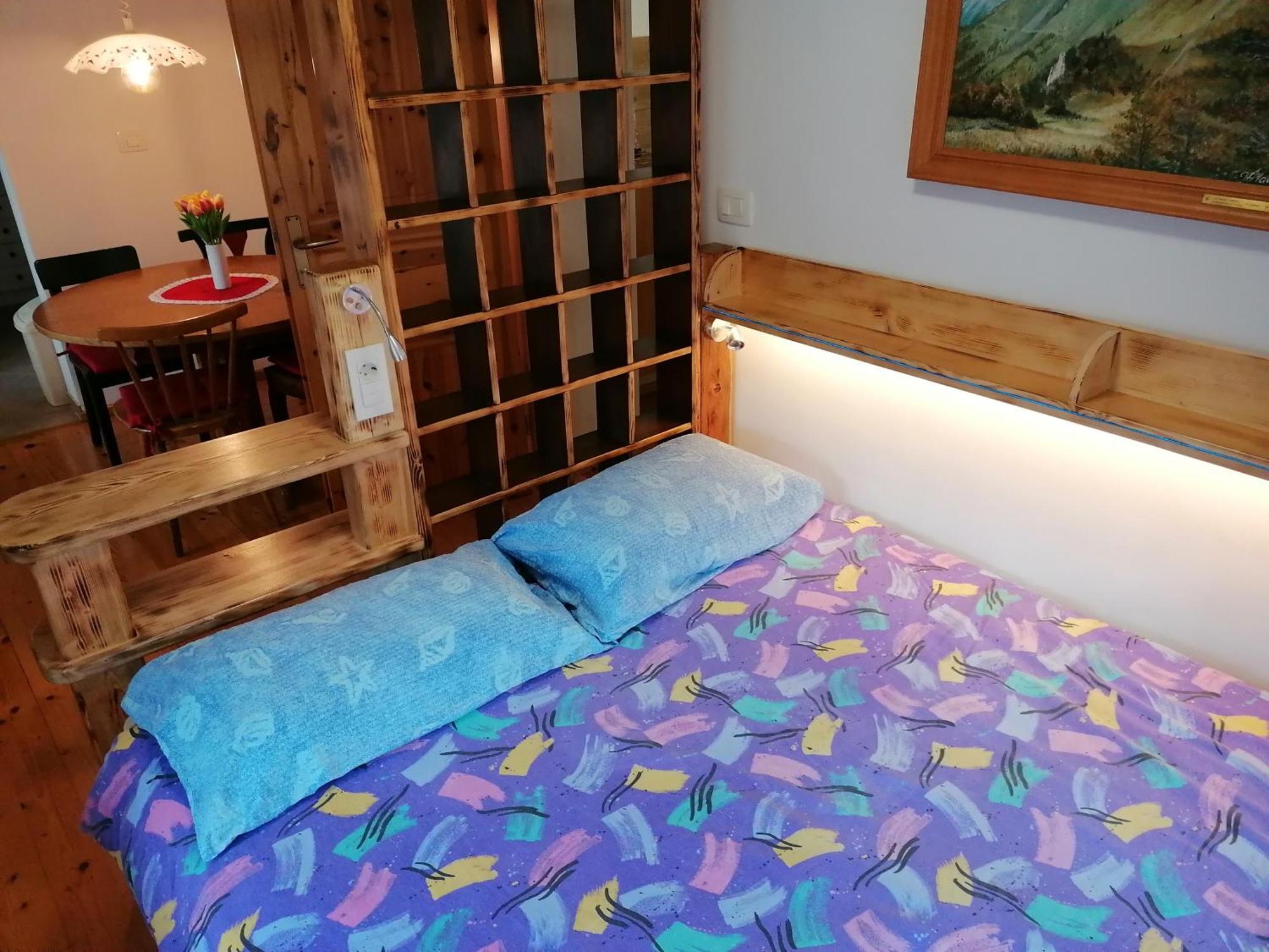 Apartment Perunika Cerkno Extérieur photo