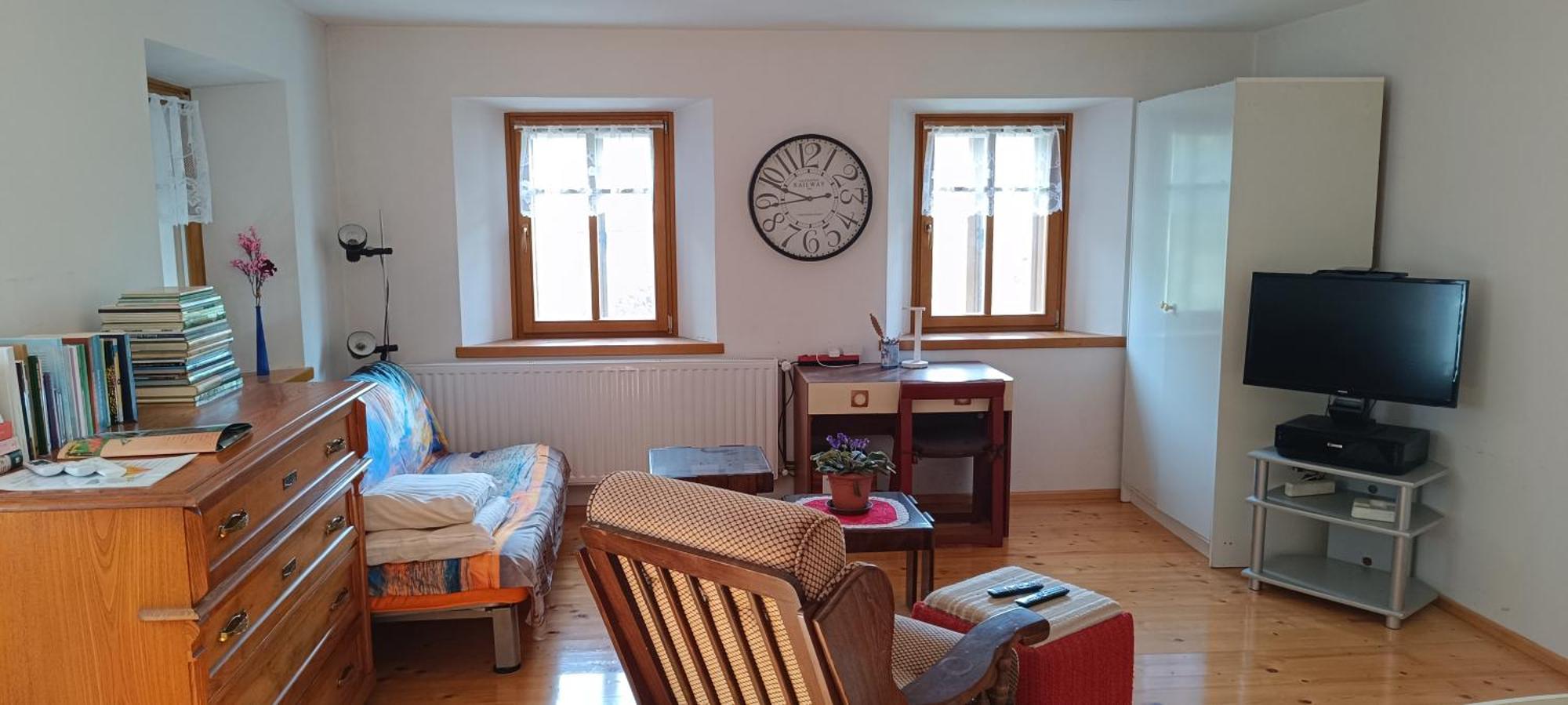 Apartment Perunika Cerkno Extérieur photo